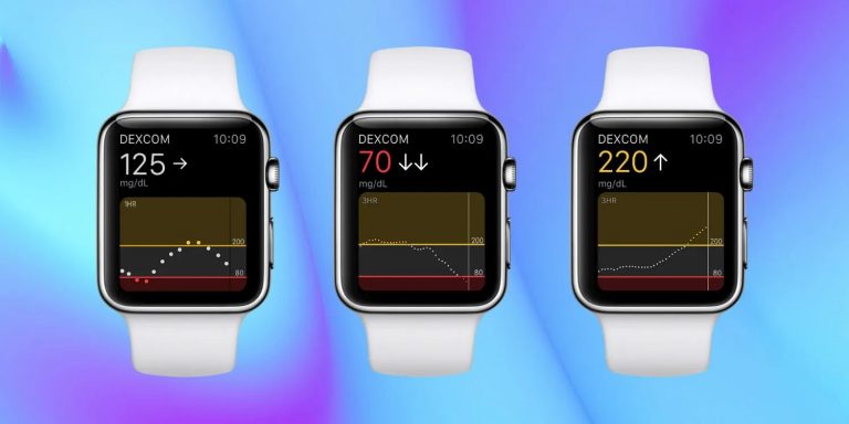 La première Apple Watch était censée être lancée avec une surveillance de la glycémie