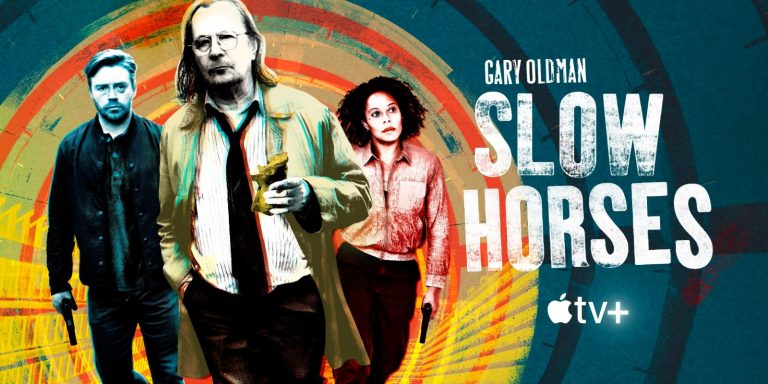 Slow Horses sur Apple TV+ revient pour la troisième saison