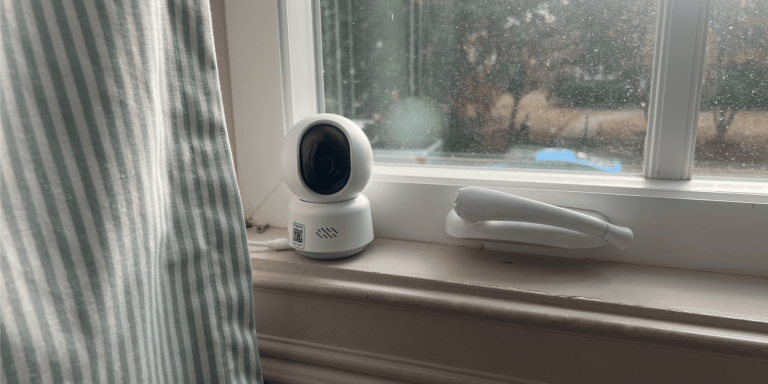 Examen de la caméra Aqara E1 pour HomeKit