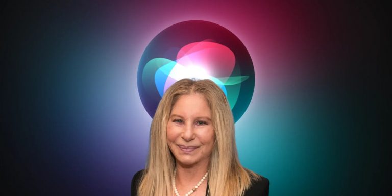 Barbra Streisand a appelé Tim Cook parce que Siri avait mal prononcé son nom