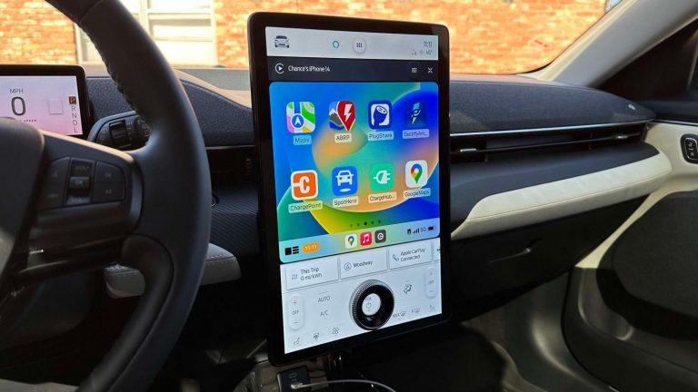 Ce sont les meilleures applications CarPlay pour les propriétaires de véhicules électriques