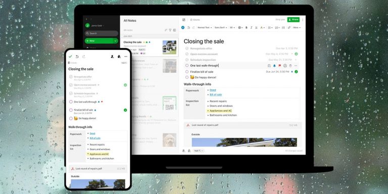 Les utilisateurs gratuits d’Evernote pourraient être limités à seulement 50 notes, comme le plan l’a testé