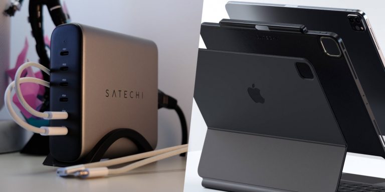 Satechi lance une réduction de 30 % pour les lecteurs 9to5, le chargeur Apple MagSafe à 33 $ et plus