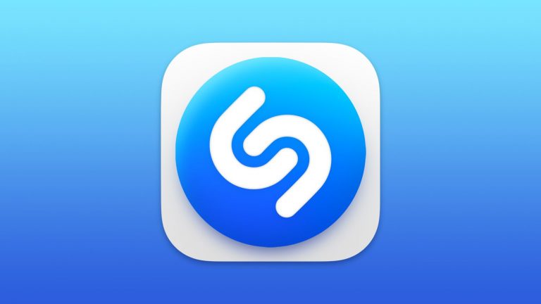 Shazam arrive dans la barre de menus et le centre de contrôle de votre Mac dans la dernière version bêta