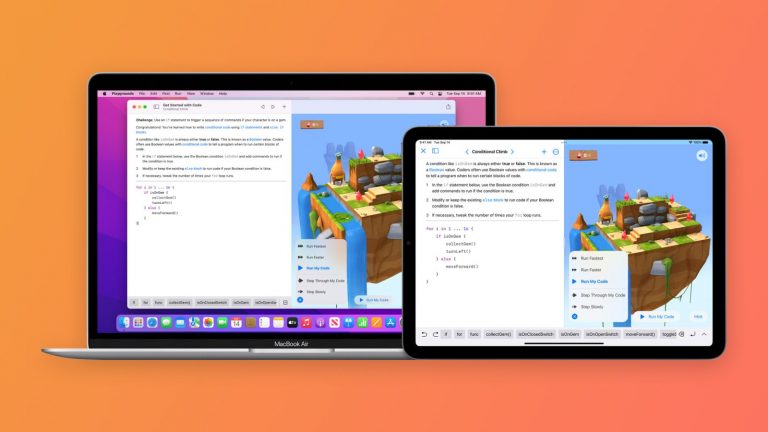 Apple annonce le prochain Swift Student Challenge avec une nouvelle catégorie « Vainqueur distingué », plus