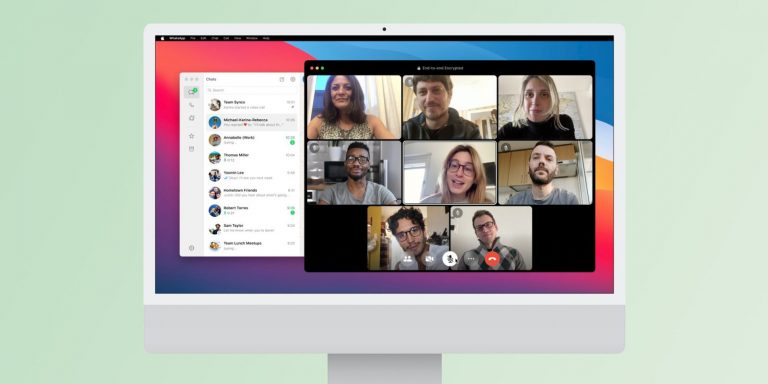 La nouvelle application WhatsApp pour macOS est désormais disponible sur l’App Store