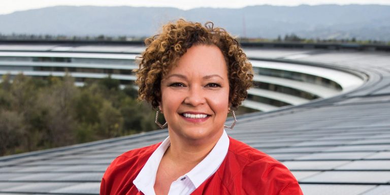 Lisa Jackson d’Apple figure sur la liste TIME100 Climate 2023