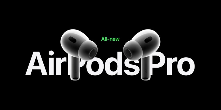 Apple déploie une nouvelle mise à jour du firmware pour les AirPods Pro 2