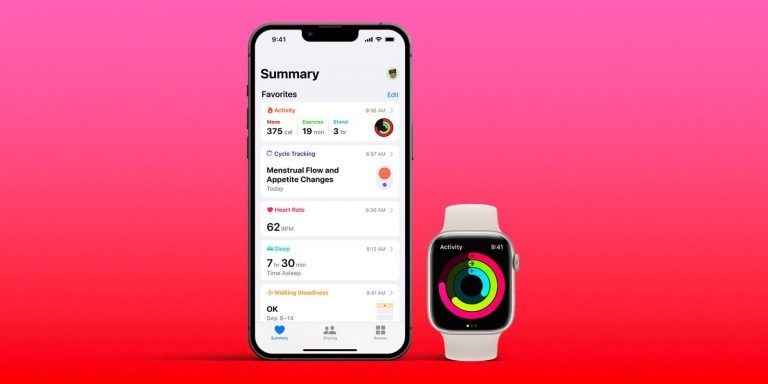 Les études Apple Health partagent une nouvelle analyse avant la Journée mondiale du diabète