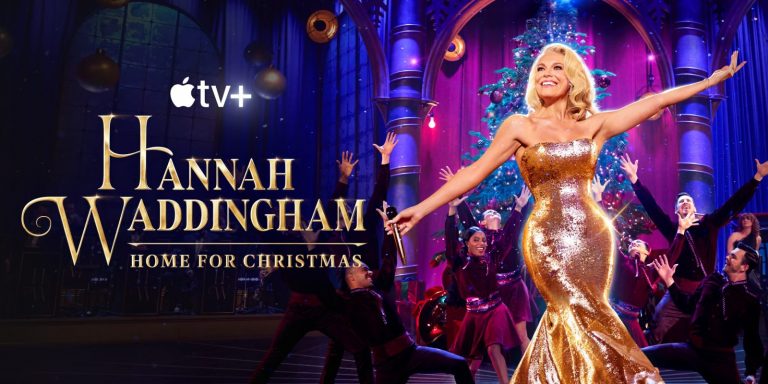 Apple TV+ lance la saison des fêtes avec une comédie musicale spéciale de Noël mettant en vedette Hannah Waddingham et un assortiment de camées de Ted Lasso