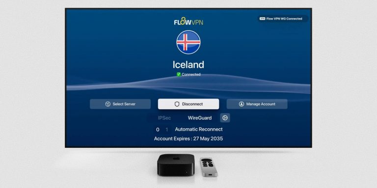 Meilleures applications VPN pour Apple TV