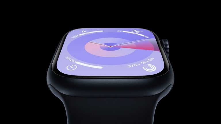 Apple Watch Series 9 maintenant en vente avec les premières offres du Black Friday