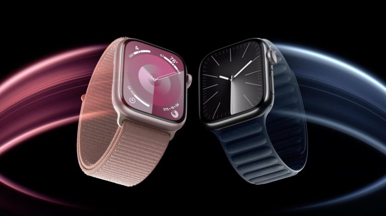 Apple Watch Series 9 vs 8 et versions antérieures