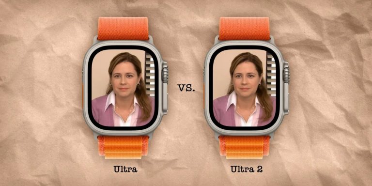 Ultra 2 vs 1 : quelle est la différence entre ces montres Apple ?