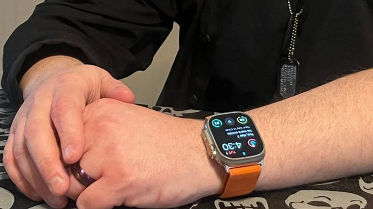 Apple Watch Ultra crédité d’avoir appelé le 911 pour un homme de Las Vegas après avoir perdu connaissance