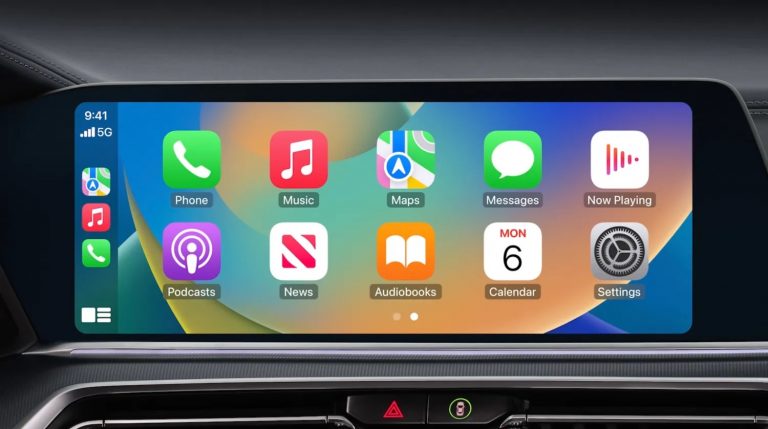 CarPlay avec l’iPhone 15 USB-C