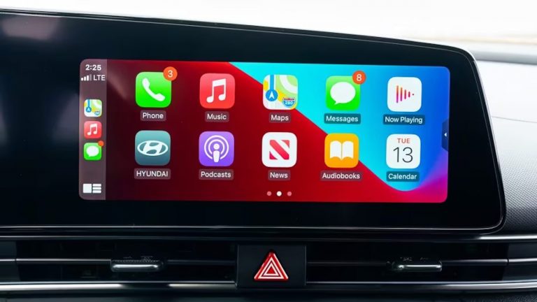 CarPlay sans fil est désormais déployé sur davantage de voitures Hyundai et Kia… en quelque sorte