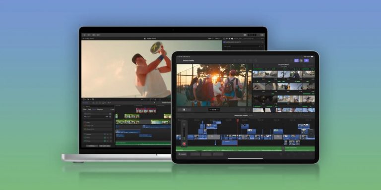 Apple annonce la mise à jour de Final Cut Pro avec de nouvelles fonctionnalités