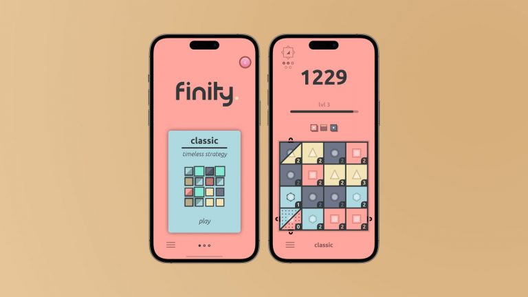 « Finity » est mon jeu Apple Arcade préféré (mais je le déteste aussi)