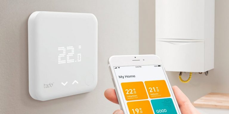 UK HomeKit : Tado propose un solide écosystème de thermostats pour maison intelligente qui fonctionne avec iPhone