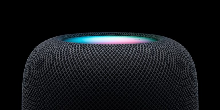 Apple met à jour le HomePod avec un correctif pour Siri