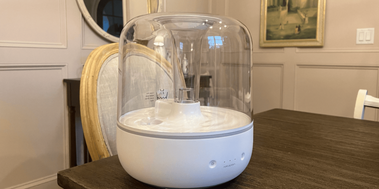 Humidificateur Humelle d’Airversa pour HomeKit