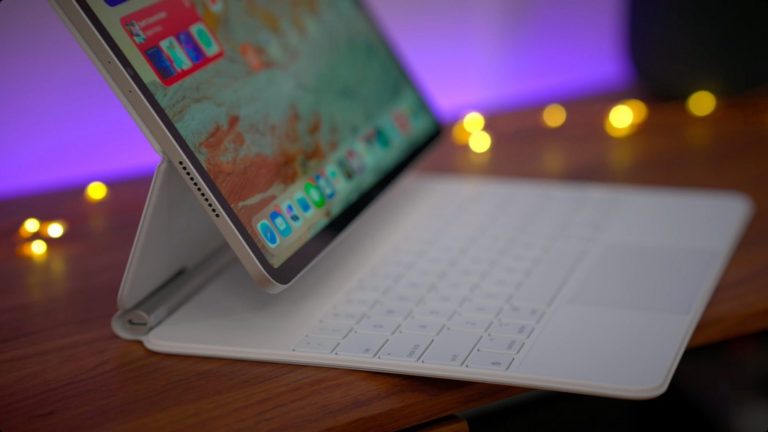 Magic Keyboard pour iPad Pro M2 : découvrez l’offre Apple du Black Friday