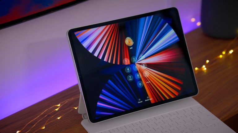 L’iPad Pro M2 de 12,9 pouces met en avant la vente du Cyber ​​​​Monday à partir de 949 $