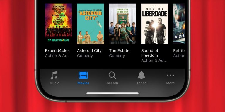 Apple va supprimer progressivement iTunes Movie Store et le fusionner avec l’application TV