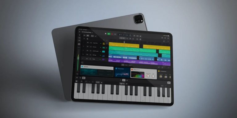 Apple publie la première mise à jour des fonctionnalités de Logic Pro pour iPad parallèlement à la mise à jour annuelle pour Mac