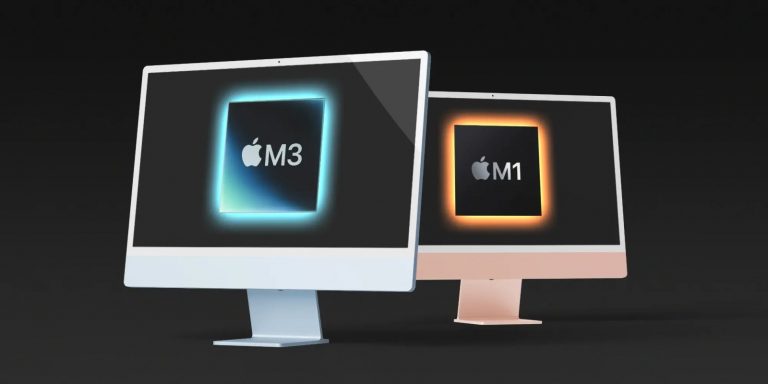 iMac M3 contre iMac M1