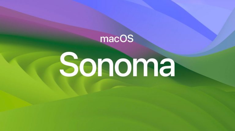 Apple publie une nouvelle version de macOS Sonoma pour les Mac M3