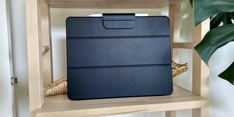 Vous souhaiteriez que l’iPad Smart Folio d’Apple soit en cuir ?  Nomad a ce qu’il vous faut