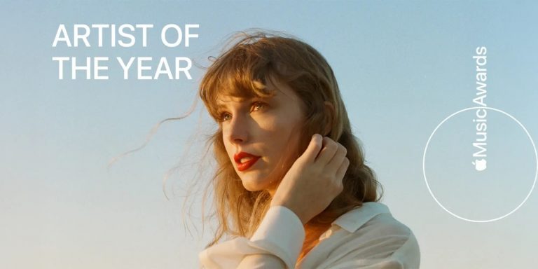 Taylor Swift nommée Artiste Apple Music de l’année : « 2023 (Taylor’s Version) »