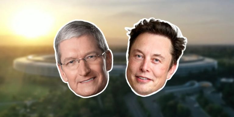 Apple arrête toute publicité sur X après que Musk ait accepté un message antisémite