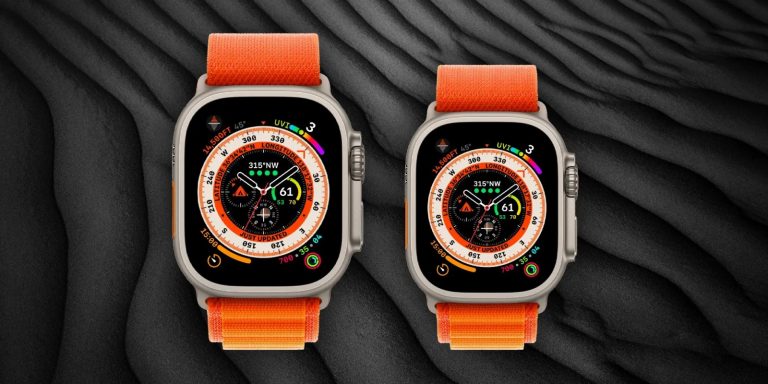 L’Apple Watch Ultra 2026 devrait être nettement plus grande et plus chère