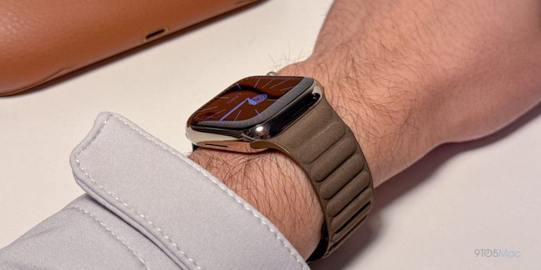 Selon la rumeur, l’Apple Watch de nouvelle génération romprait à nouveau la compatibilité avec les groupes existants