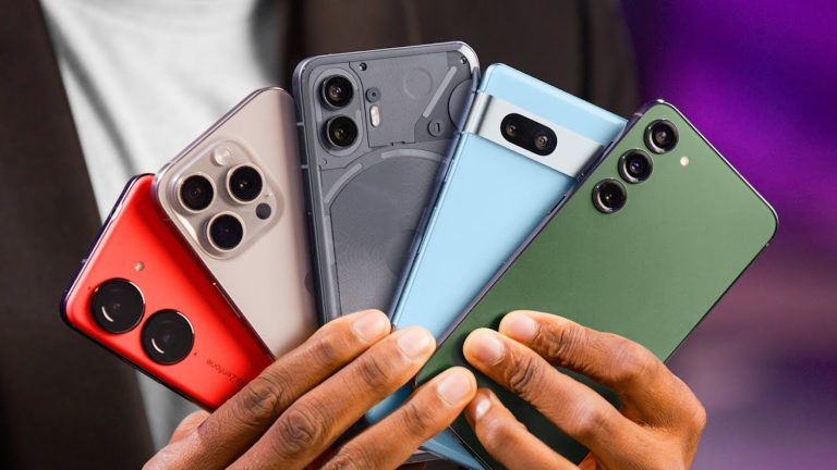 MKBHD couronne l’iPhone 15 Pro comme le téléphone doté du meilleur appareil photo