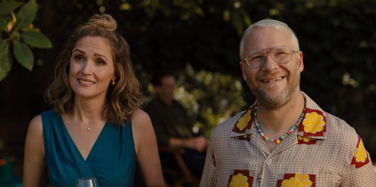 Seth Rogen pense que la série comique « Platonique » reviendra sur Apple TV+ pour une deuxième saison