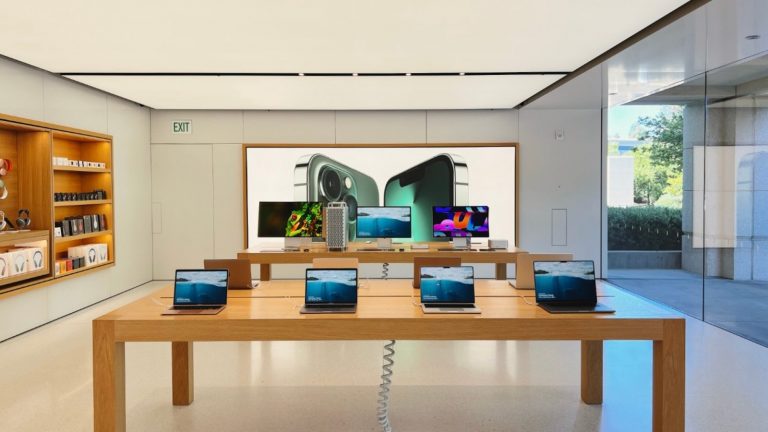 Le magasin Apple Infinite Loop ferme définitivement le mois prochain