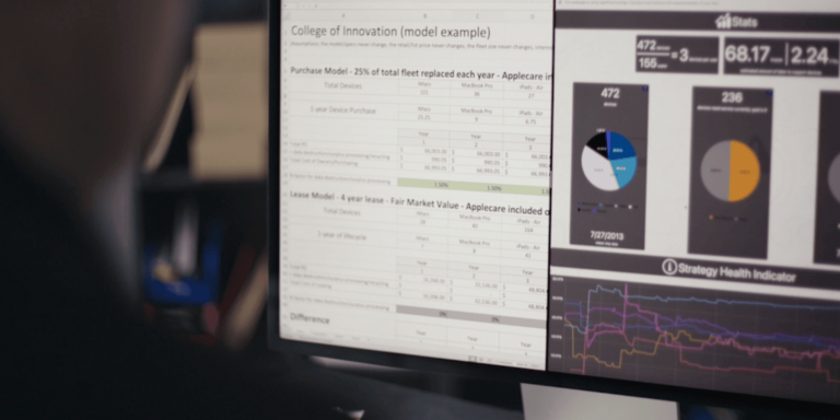 Apple @ Work : comment l’Université du Kentucky a réduit ses coûts de main-d’œuvre de 60 % grâce à Apple