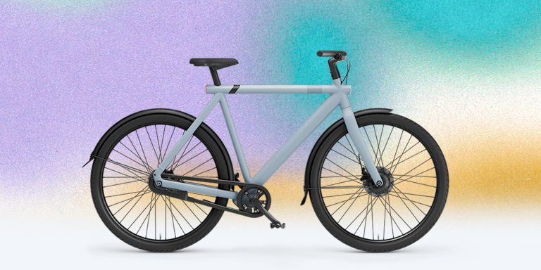 Le gâchis du vélo électrique VanMoof met en évidence un risque lié au matériel intelligent coûteux