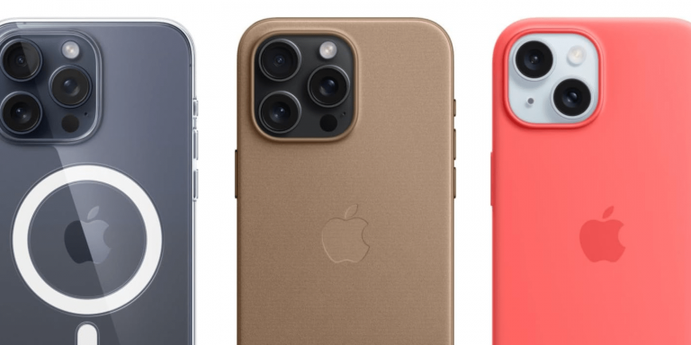 Les coques Apple iPhone 15 commencent à partir de 34 $, Apple Watch Ultra et plus