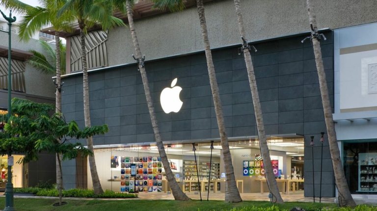 Apple ferme définitivement le magasin Apple Royal Hawaiian le mois prochain après 15 ans