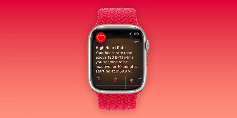 Une femme du Kentucky affirme qu’Apple Watch a contribué à lui sauver la vie, ainsi que celle de son bébé.