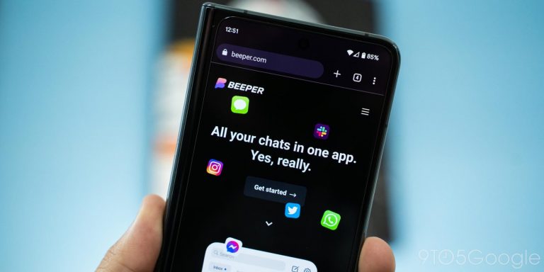 Le prochain correctif iMessage pour Android de Beeper nécessite l’accès à un Mac