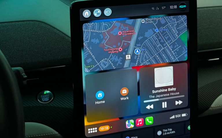 Le PDG de Ford se moque de GM pour les excuses de CarPlay et réitère son engagement continu