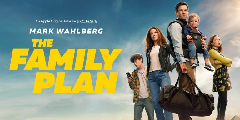 Nouveau film familial en streaming sur Apple TV+ comment regarder The Family Plan