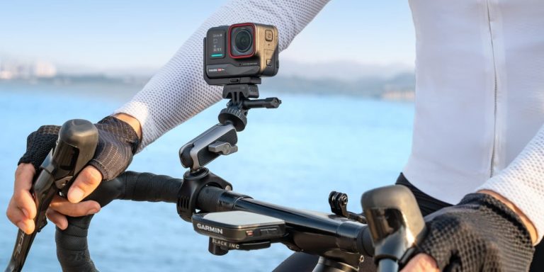 Insta360 s’intègre à Garmin, Apple