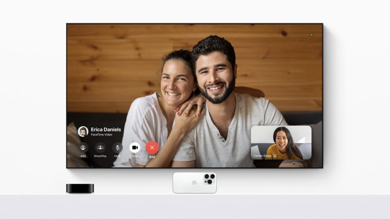 Apple publie une deuxième version candidate pour tvOS 17.2 bêta